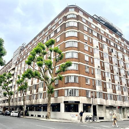 Spacious Studio - Central London South Kensington - Harrods Zewnętrze zdjęcie