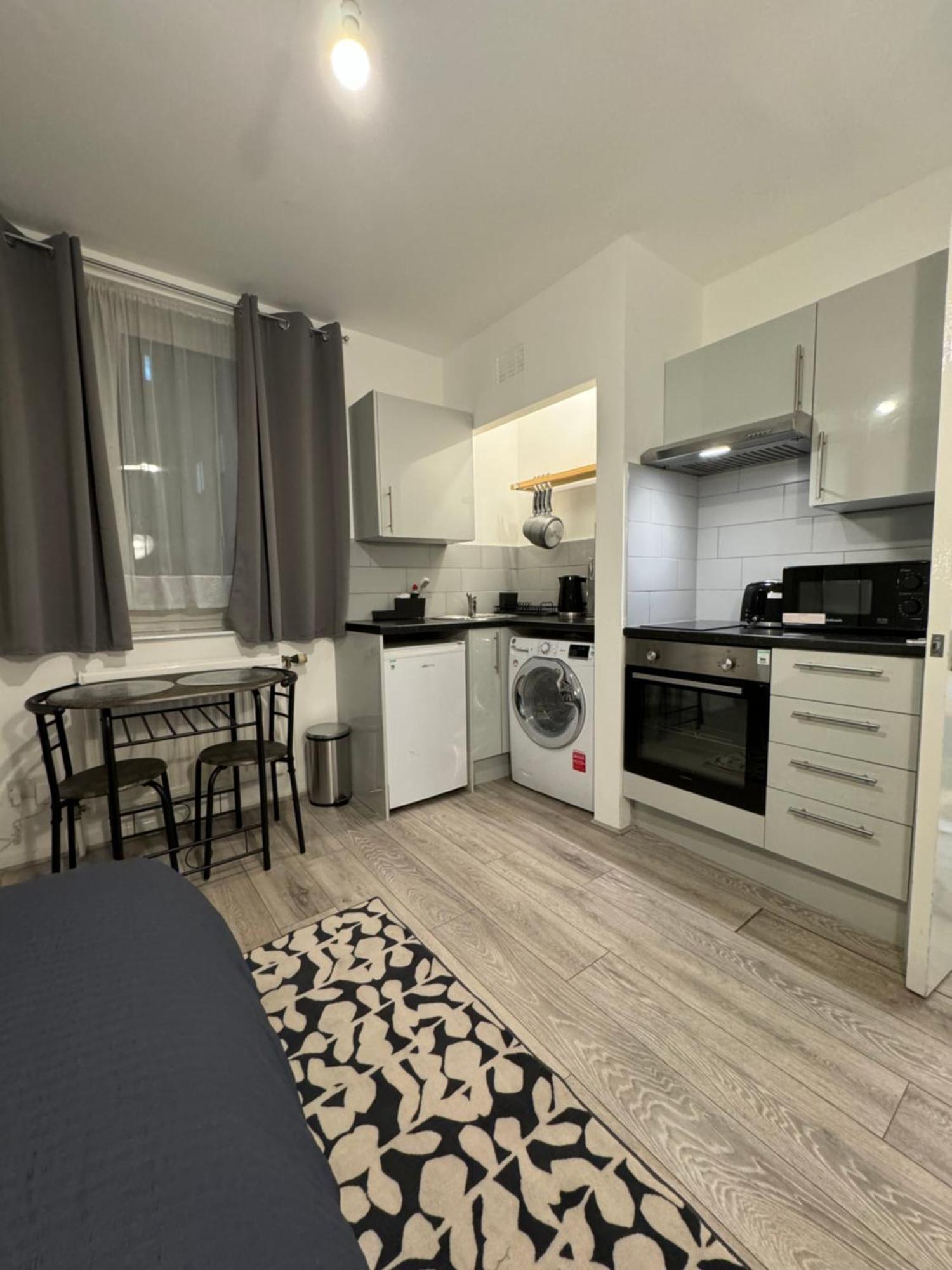 Spacious Studio - Central London South Kensington - Harrods Zewnętrze zdjęcie