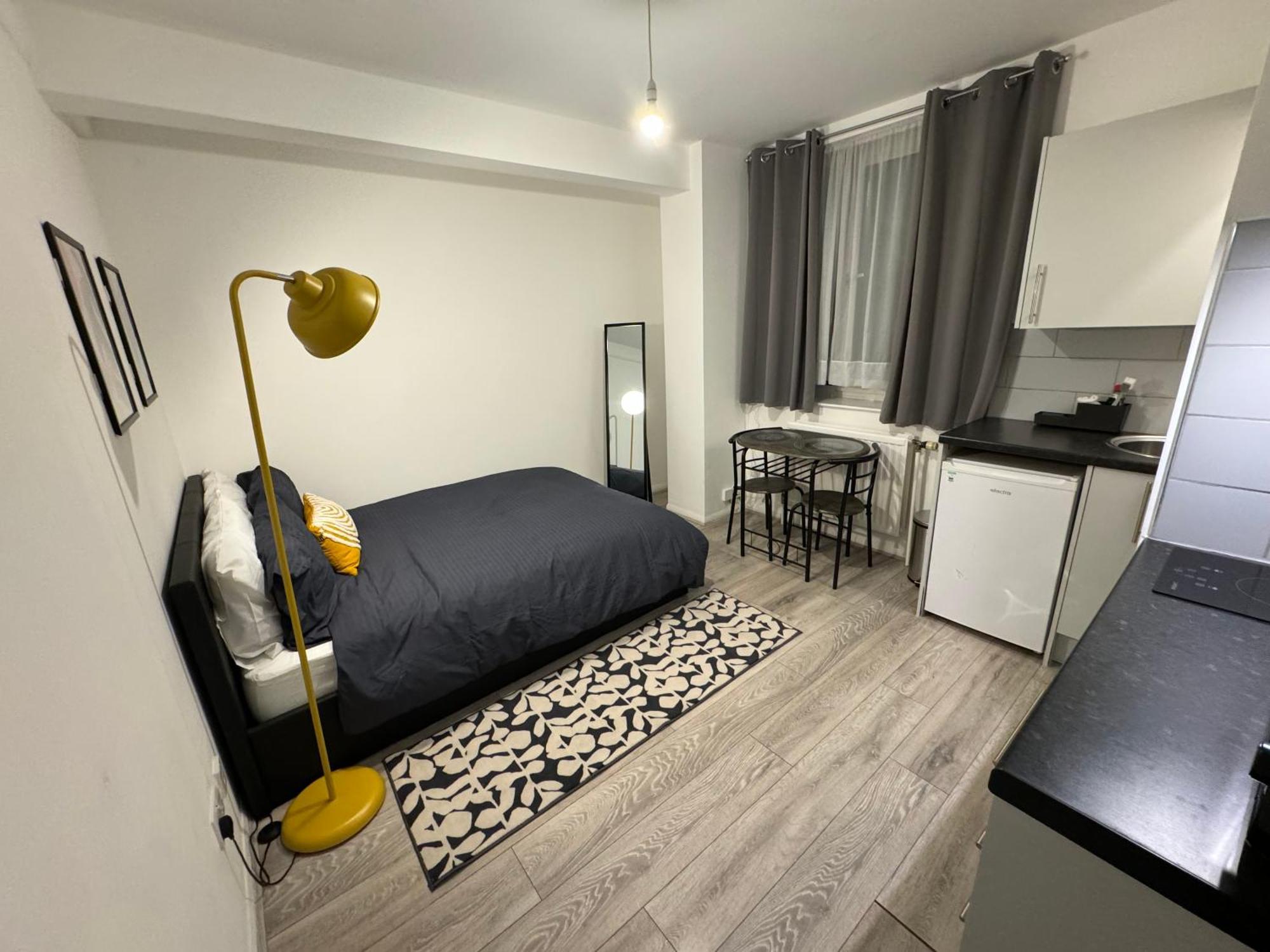 Spacious Studio - Central London South Kensington - Harrods Zewnętrze zdjęcie