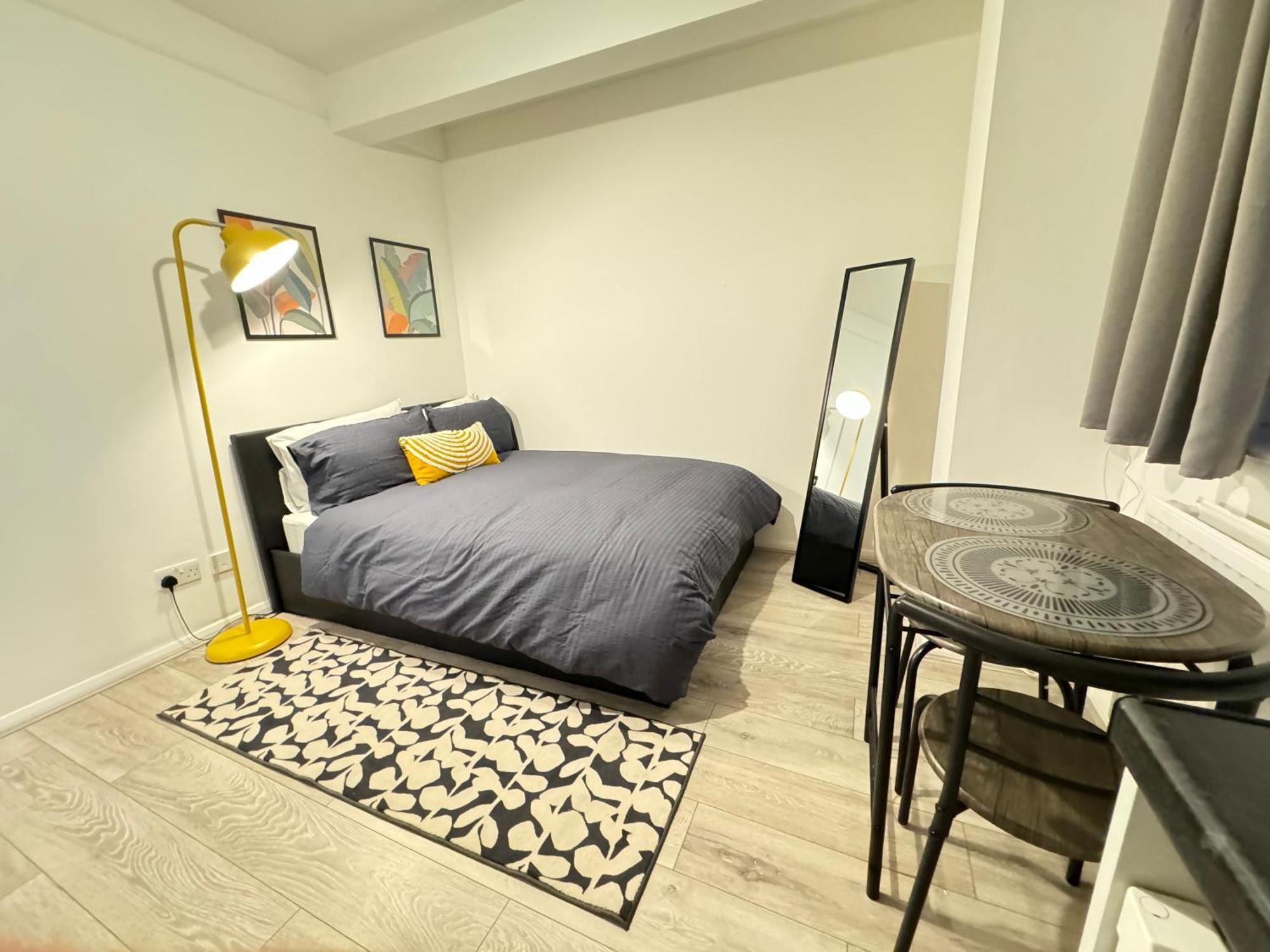 Spacious Studio - Central London South Kensington - Harrods Zewnętrze zdjęcie