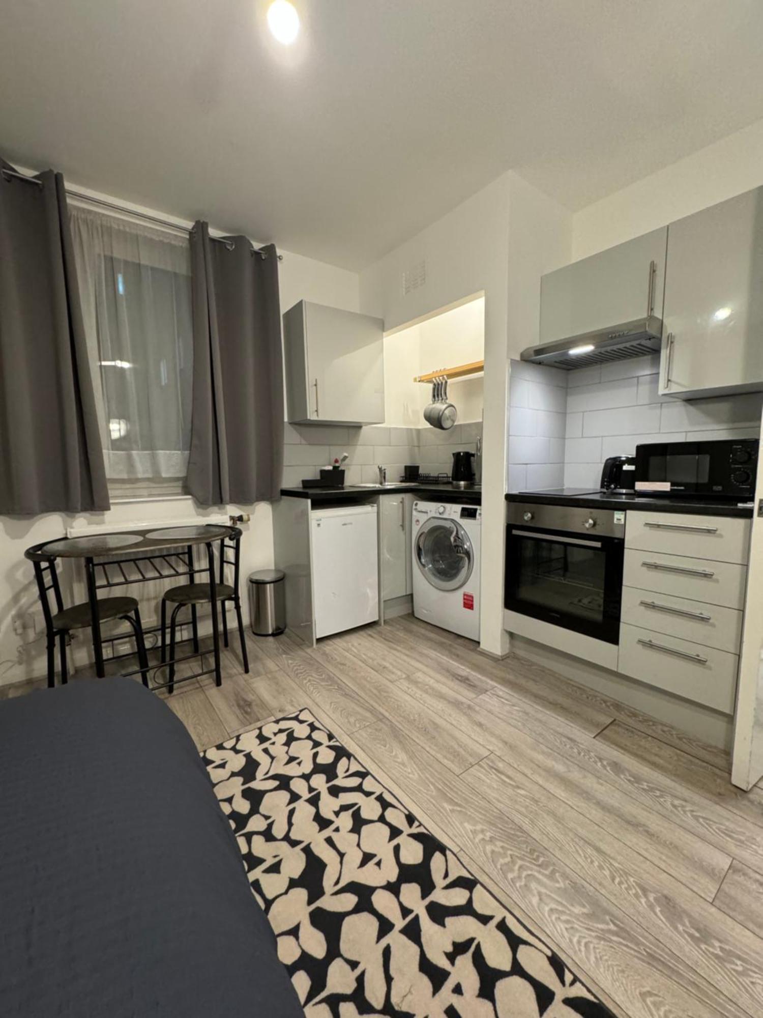 Spacious Studio - Central London South Kensington - Harrods Zewnętrze zdjęcie