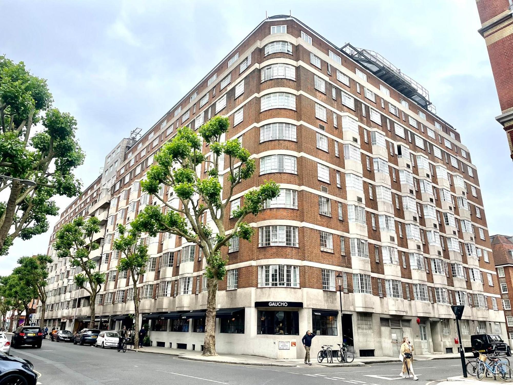 Spacious Studio - Central London South Kensington - Harrods Zewnętrze zdjęcie