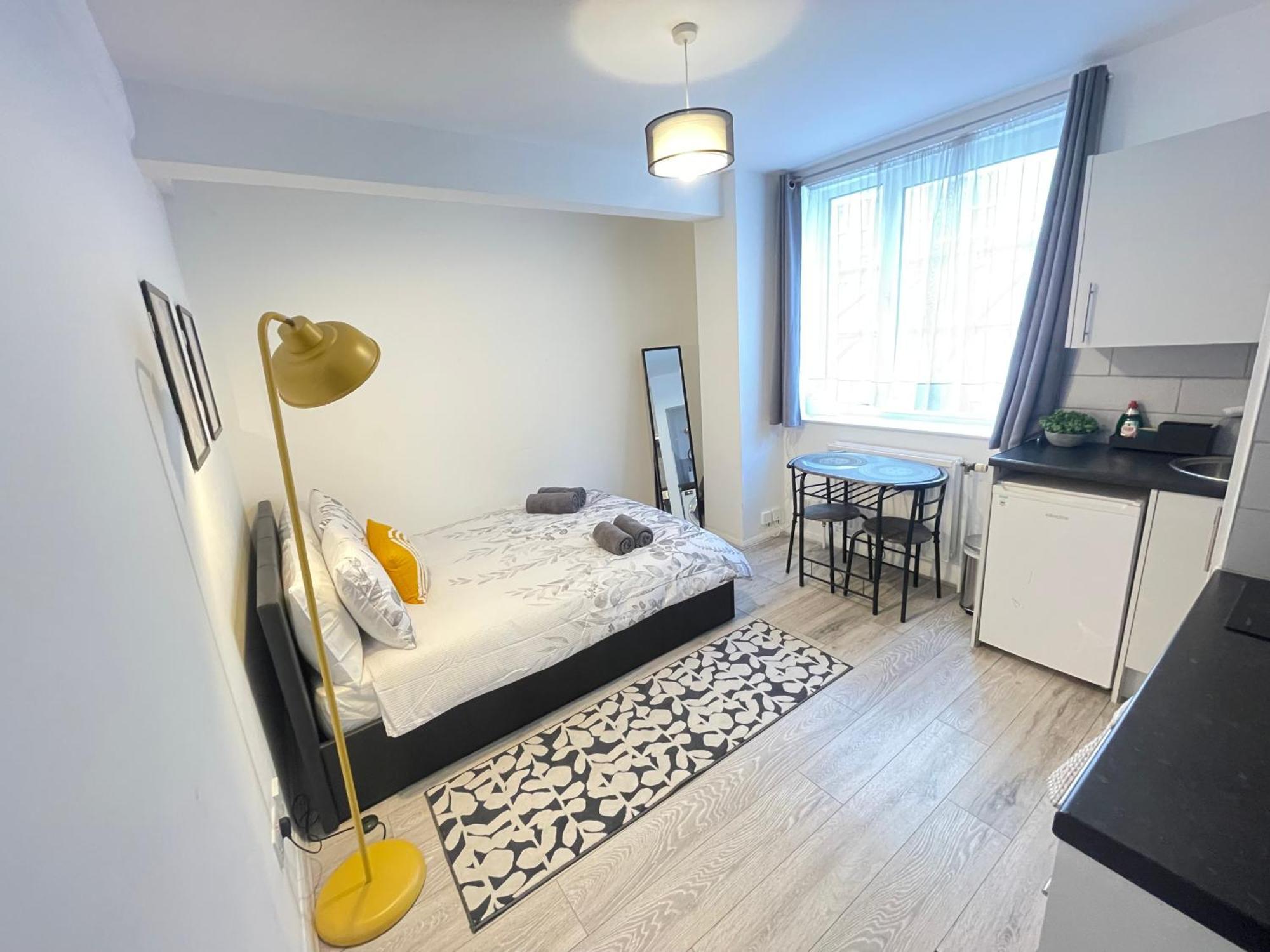Spacious Studio - Central London South Kensington - Harrods Zewnętrze zdjęcie