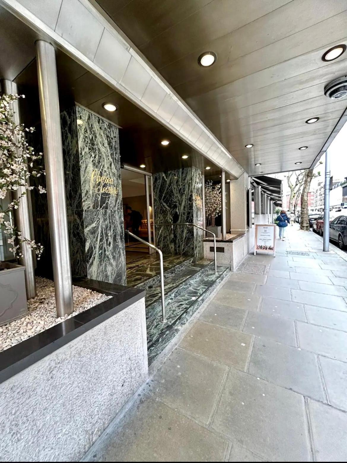 Spacious Studio - Central London South Kensington - Harrods Zewnętrze zdjęcie
