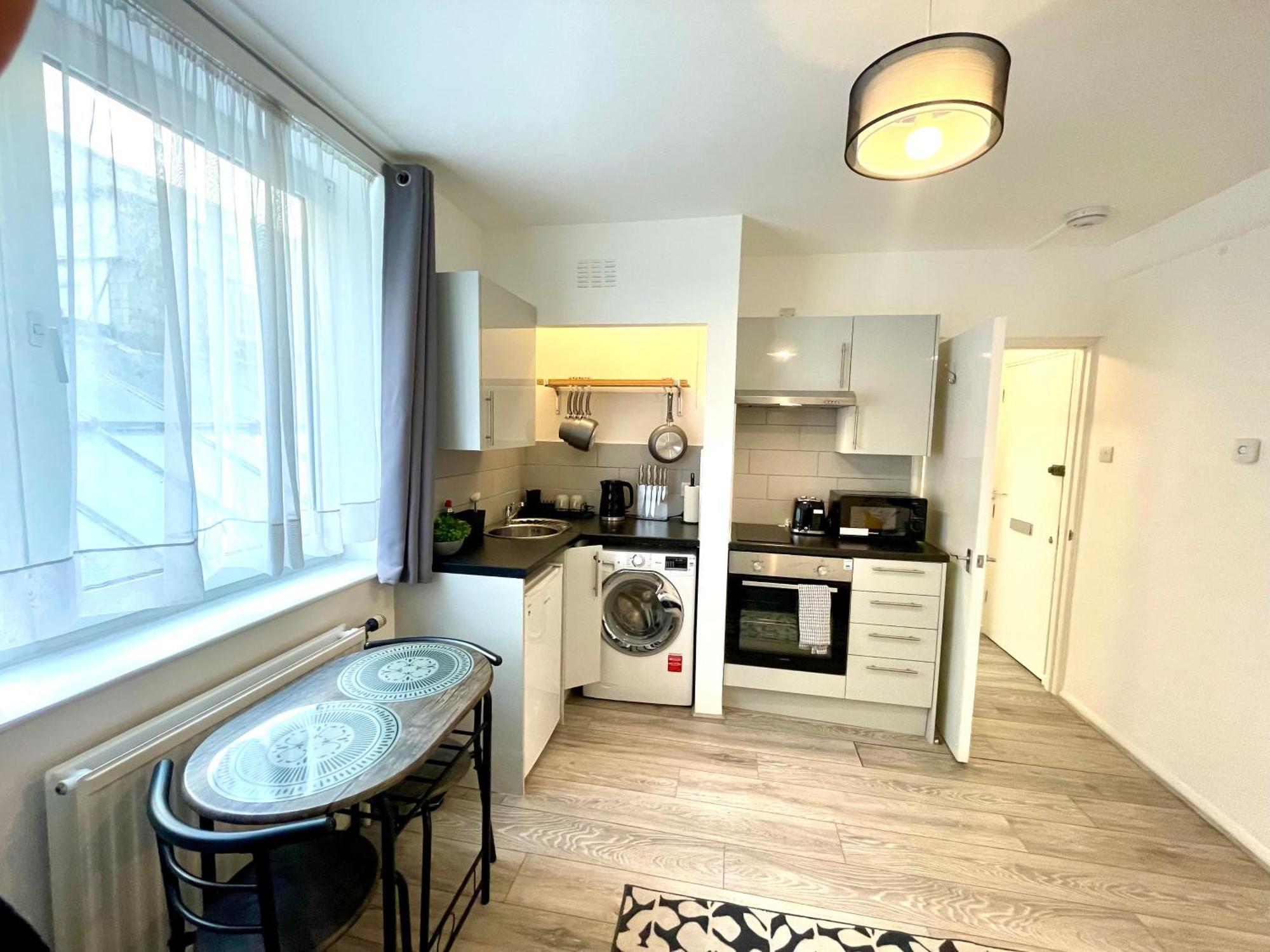 Spacious Studio - Central London South Kensington - Harrods Zewnętrze zdjęcie
