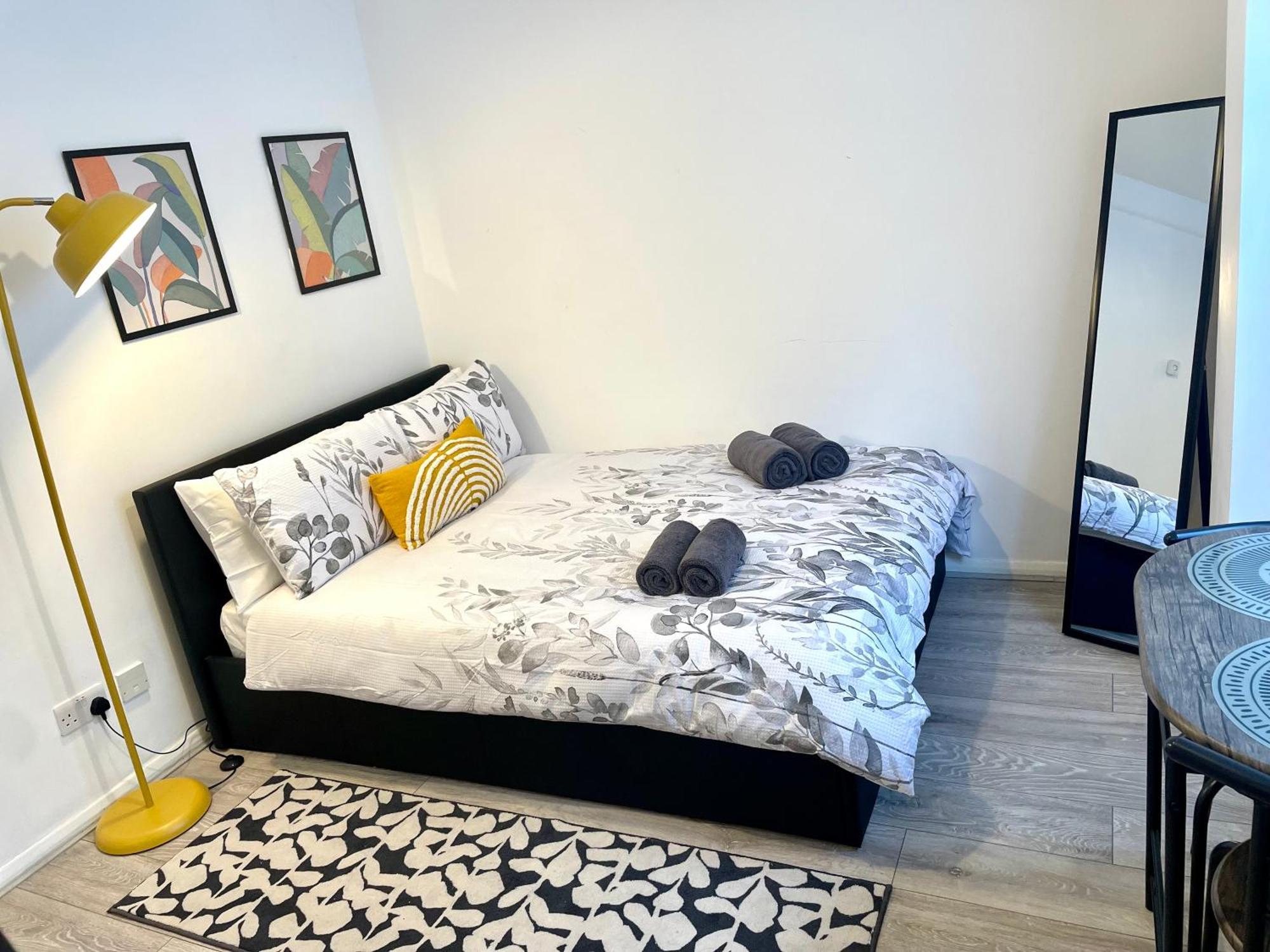 Spacious Studio - Central London South Kensington - Harrods Zewnętrze zdjęcie