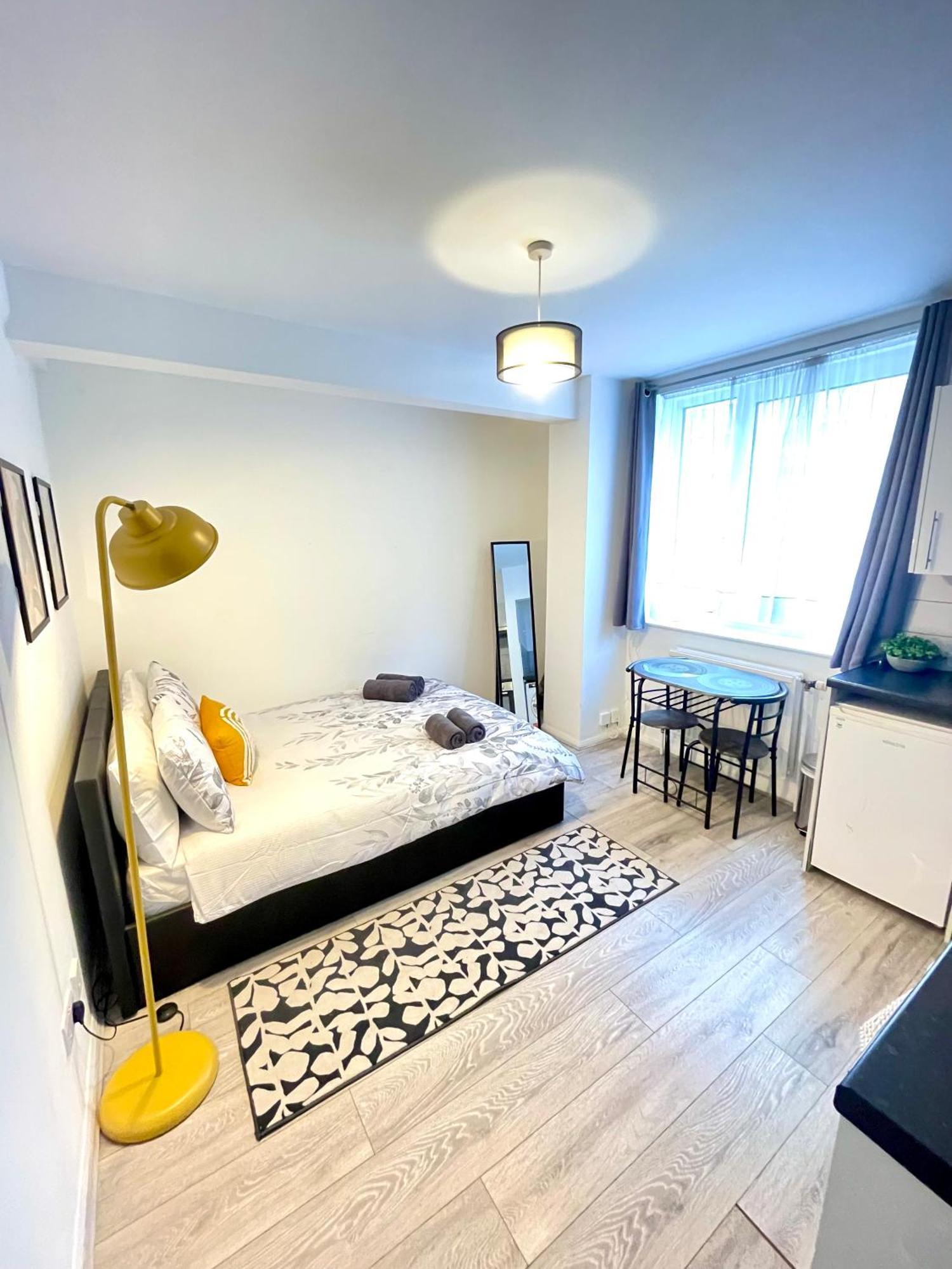 Spacious Studio - Central London South Kensington - Harrods Zewnętrze zdjęcie