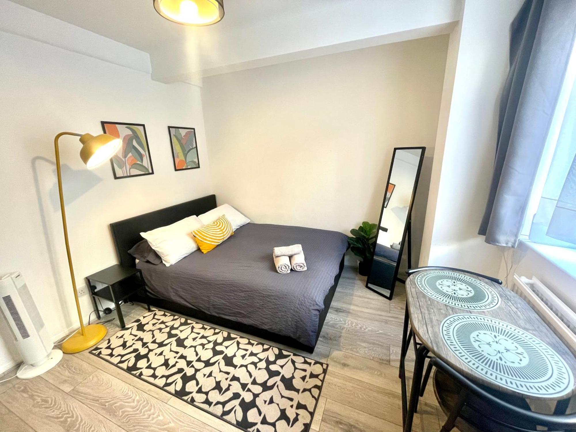 Spacious Studio - Central London South Kensington - Harrods Zewnętrze zdjęcie